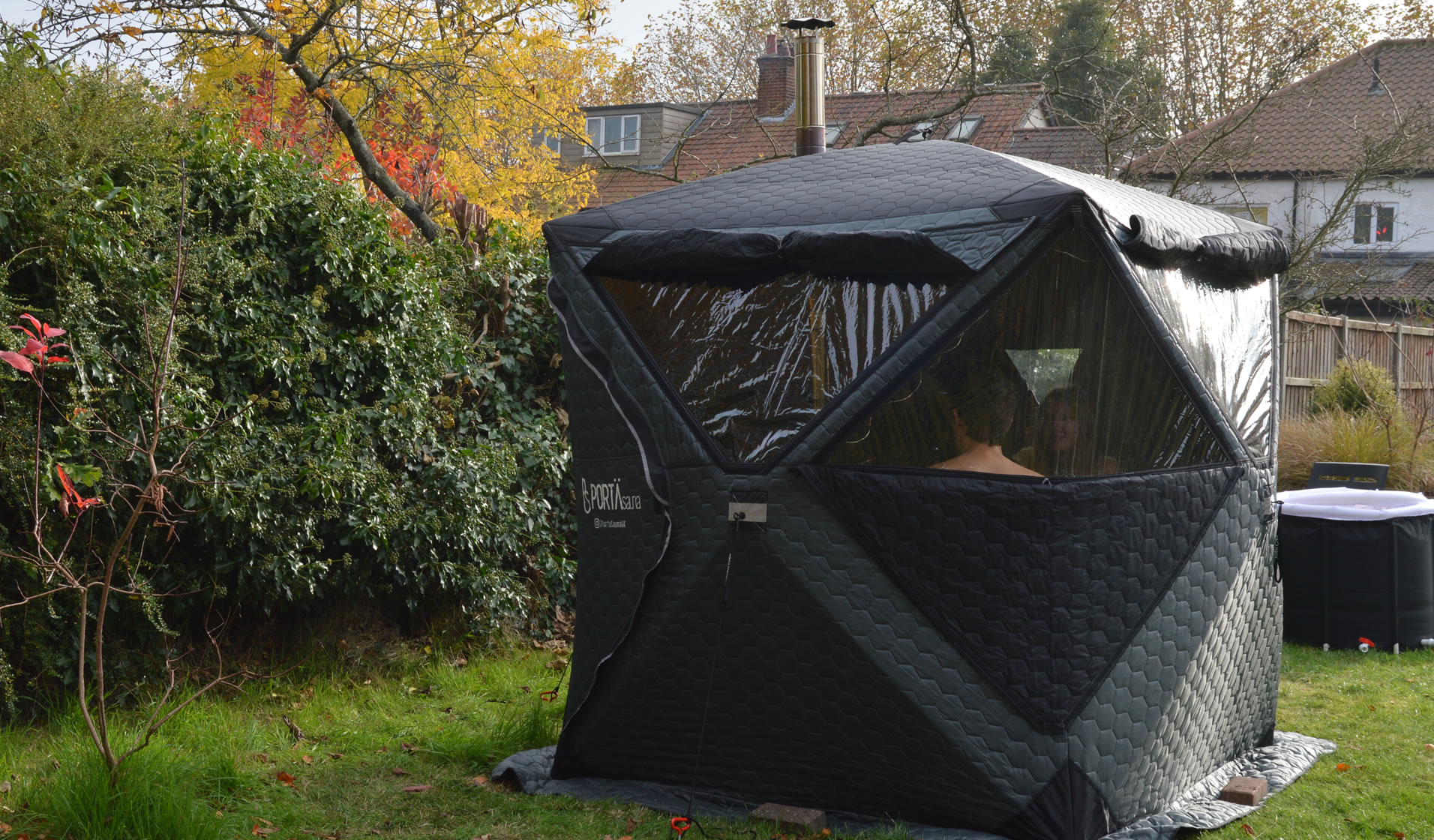 Sauna Rental, Norwich and Norfolk