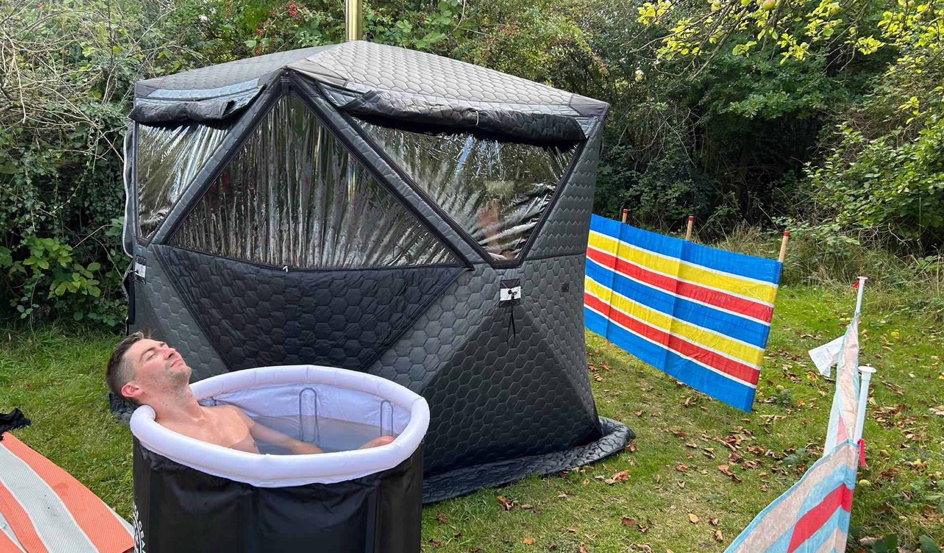 Sauna Rental Alternative 3