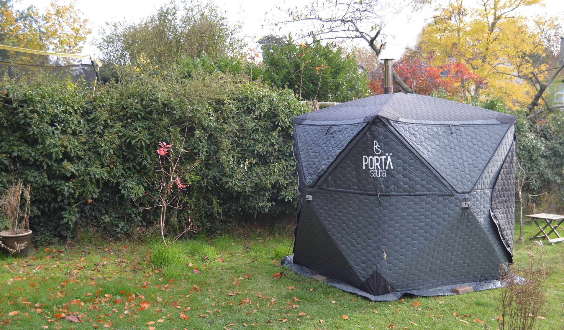 Sauna Rental, Norwich and Norfolk